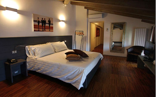 Albergo Al Vecchio tram 3 Star Hotels Udine