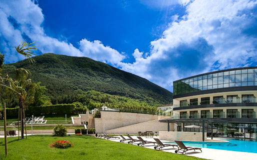 Fonte del Benessere Resort Hotel 5 stelle Castelpetroso