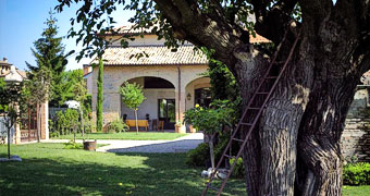 Villino di Porporano Parma Reggio Emilia hotels