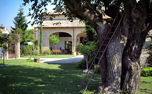 Villino di Porporano Parma Hotel