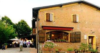 Agriturismo Il Cucco Altedo di Malalbergo Bologna hotels