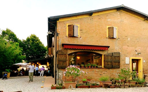 Agriturismo Il Cucco Altedo di Malalbergo Hotel