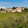 Castello di Gargonza Monte San Savino