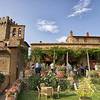 Castello di Gargonza Monte San Savino