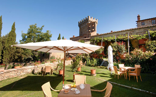 Castello di Gargonza Historical Residences Monte San Savino