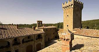 Castello di Gargonza Monte San Savino Hotel