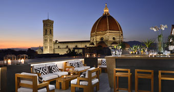 Grand Hotel Cavour Firenze Giotto's bell tower hotels