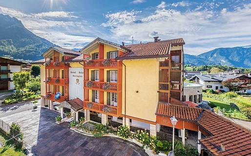 Hotel Garnì Orsingher Fiera di Primiero Hotel