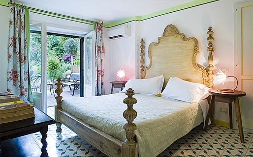Villa Giulia Suites Luxury Suite e Penthouse Roma