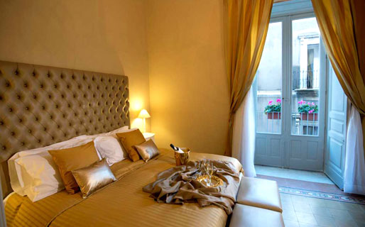 Palazzo Cerami B&B and Homes Catania