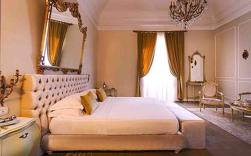 Palazzo Cerami Luxury B&B Catania Hotel