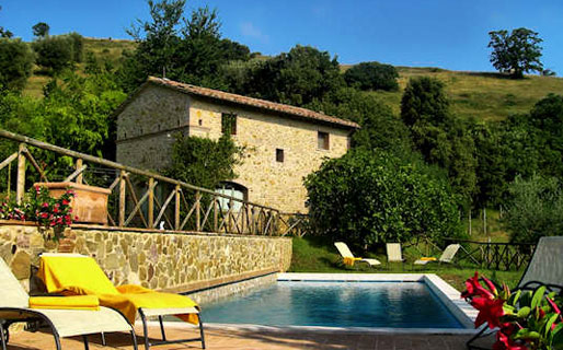 La Posta di Confine Farmhouse Holidays Mantignana