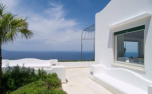 Villa Venere Luxury Villas Anacapri