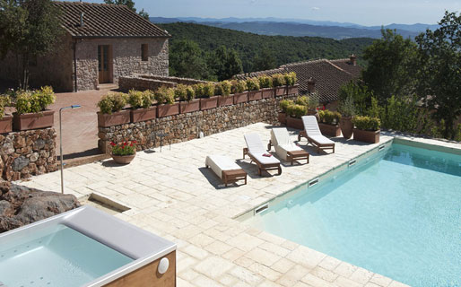 Relais La Costa Monteriggioni Hotel