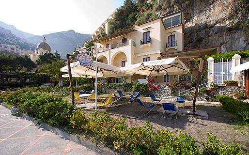 La Caravella Positano Beach Residence Positano