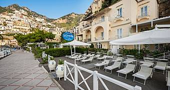 La Caravella Positano Beach Positano Hotel