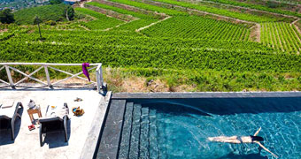 Wine Resort Villagrande Milo Giardini Naxos hotels