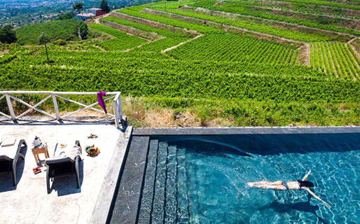 Wine Resort Villagrande Countryside Residences Milo