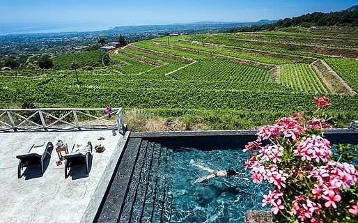 Wine Resort Villagrande Milo Hotel