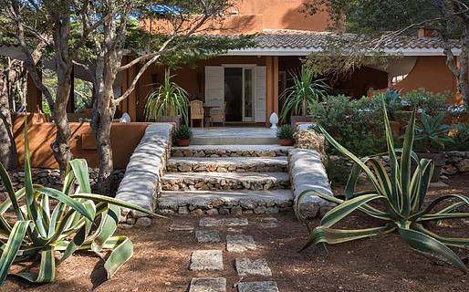 Dimora dell'Olivastro Favignana Hotel