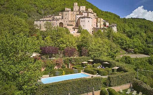 Castello di Postignano Relais Residences Postignano