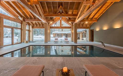 Chalet Eden La Thuile Hotel