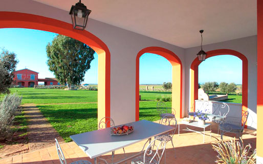 Piani della Marina Farmhouse Holidays Tarquinia