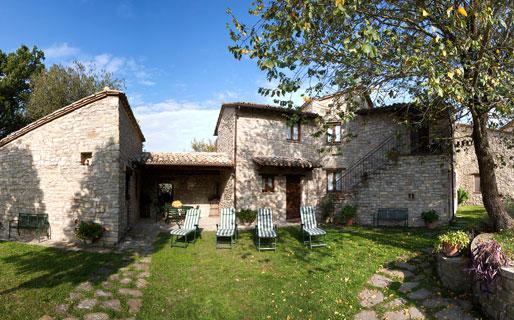Brigolante Guest Apartments Farmhouse Holidays Assisi