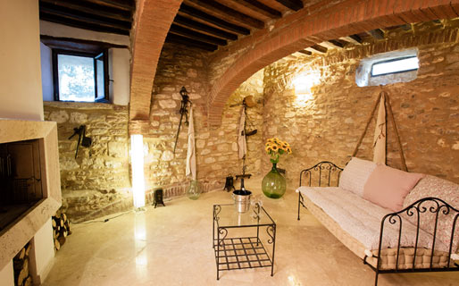 Antica Casa i Sucinelli B&B and Homes Serre di Rapolano