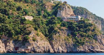 Villa Campitiello Conca dei Marini Amalfi hotels