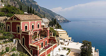 Palazzo Santa Croce Positano Hotel