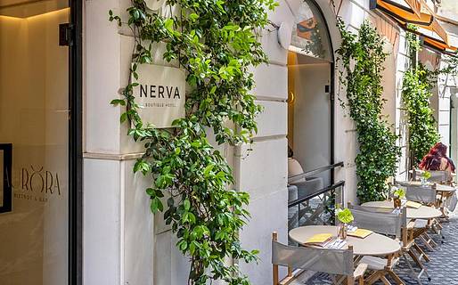 Nerva Boutique Hotel