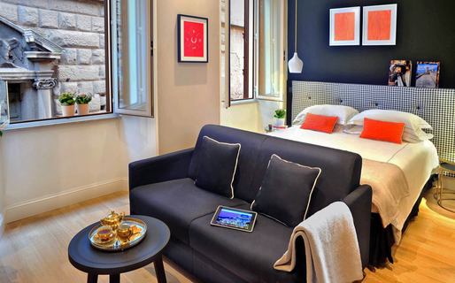 Nerva Boutique Hotel Small Boutique Hotels Roma