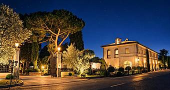 Il Postiglione - Antica Posta dei Chigi Campagnano di Roma Rome hotels