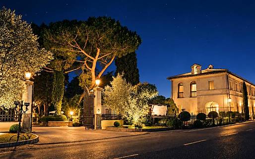 Il Postiglione - Antica Posta dei Chigi Campagnano di Roma Hotel
