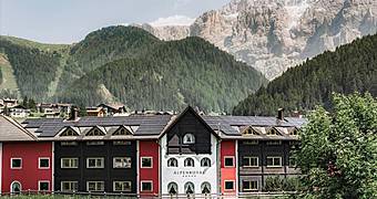 Alpenroyal Grand Hotel Selva Bolzano hotels