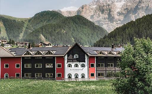 Alpenroyal Grand Hotel Selva Hotel