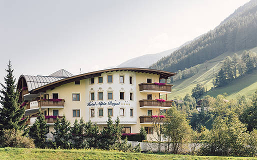 Alpenroyal Grand Hotel Hotel 5 stelle Selva