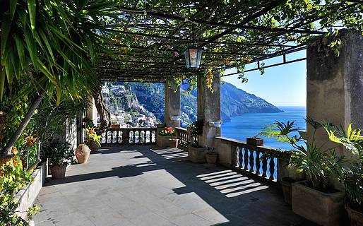 Villa Magia Luxury Villas Positano