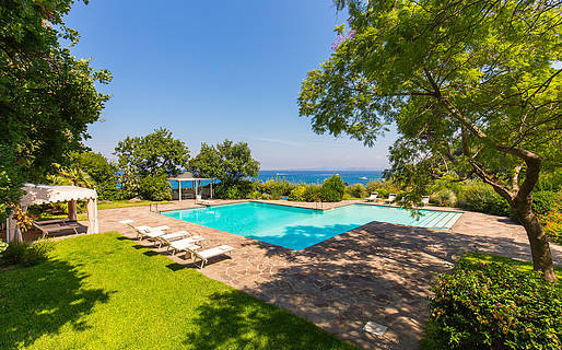 Villa Capricorno Luxury Villas Ischia