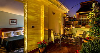 Hotel Centrale Roma Villa Borghese hotels