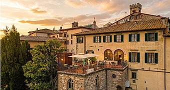 Palazzo Leopoldo Radda in Chianti Hotel