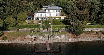 Villa Claudia Dal Pozzo Belgirate Hotel