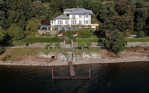 Villa Claudia Dal Pozzo Belgirate Hotel