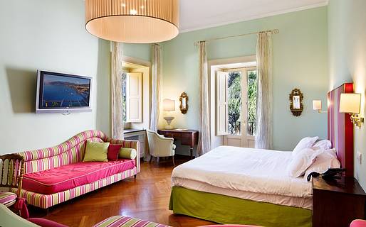 Palazzo Marziale Small Boutique Hotels Sorrento