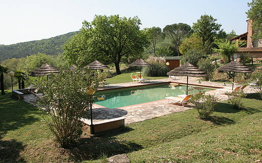 Campo di Carlo Countryside Residences Sassetta