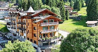 Chalet Laura Madonna di Campiglio Hotel