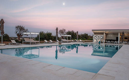 Masseria della Volpe Noto Hotel