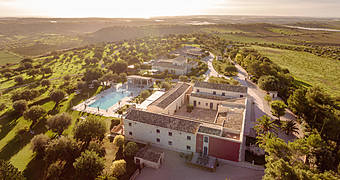 Masseria della Volpe Noto Hotel
