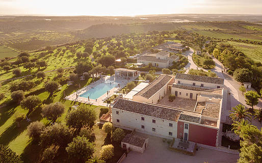 Masseria della Volpe Noto Hotel